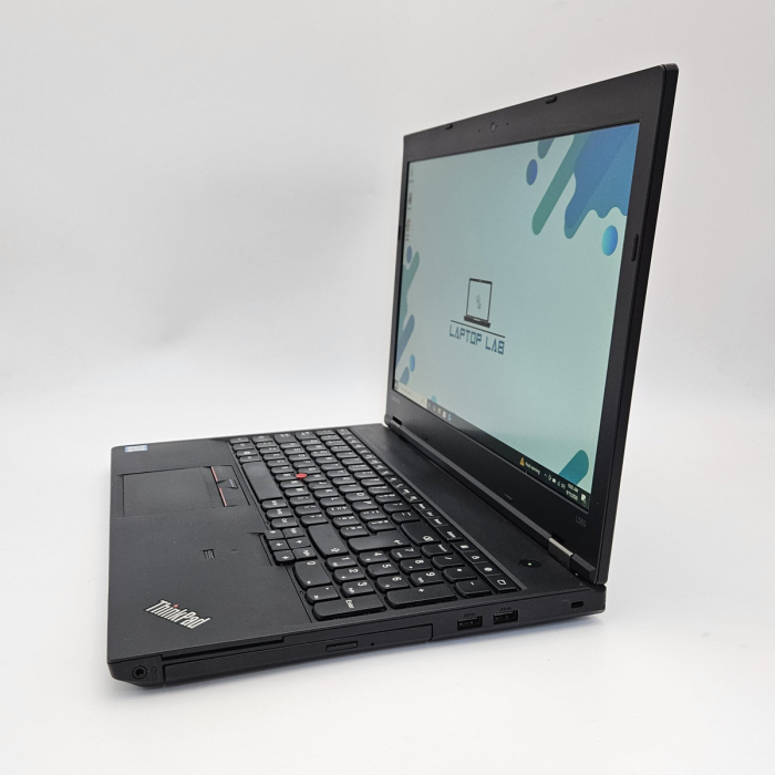 Laptop Second Hand Lenovo ThinkPad L560 - 15.6inch FHD Intel I5-6200U 16GB RAM 192GB SSD Windows 10 Refurbished [4]