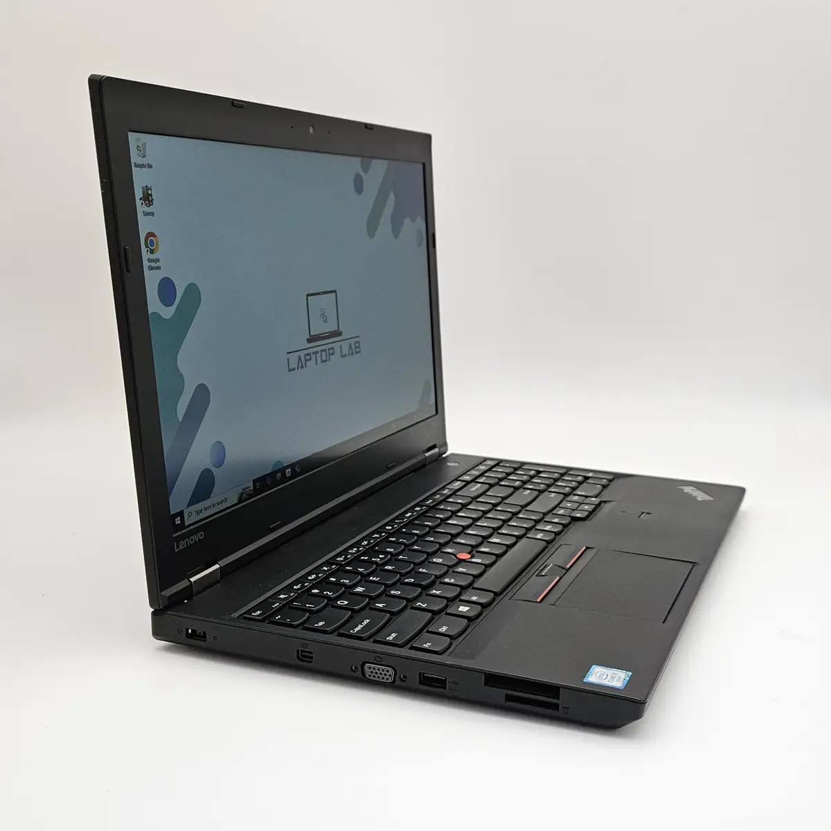 Laptop Second Hand Lenovo Thinkpad L560 - 15.6inch FHD Intel I5-6200U 16GB RAM 256GB SSD Windows 10 Refurbished  [5]
