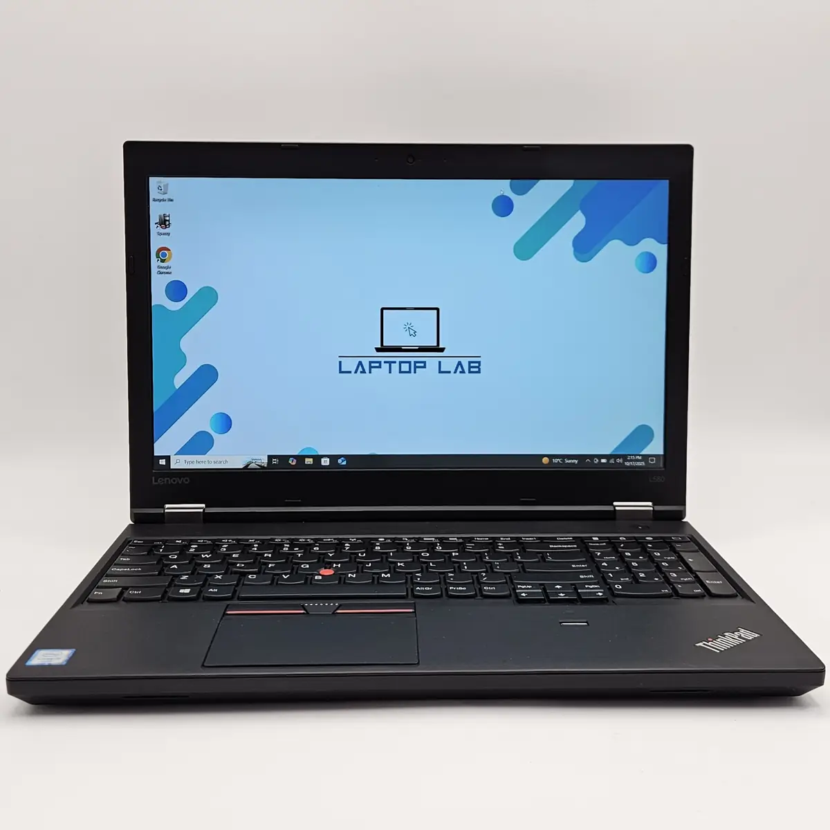 Laptop Second Hand Lenovo Thinkpad L560 - 15.6inch FHD Intel I5-6200U 16GB RAM 256GB SSD Windows 10 Refurbished  [2]