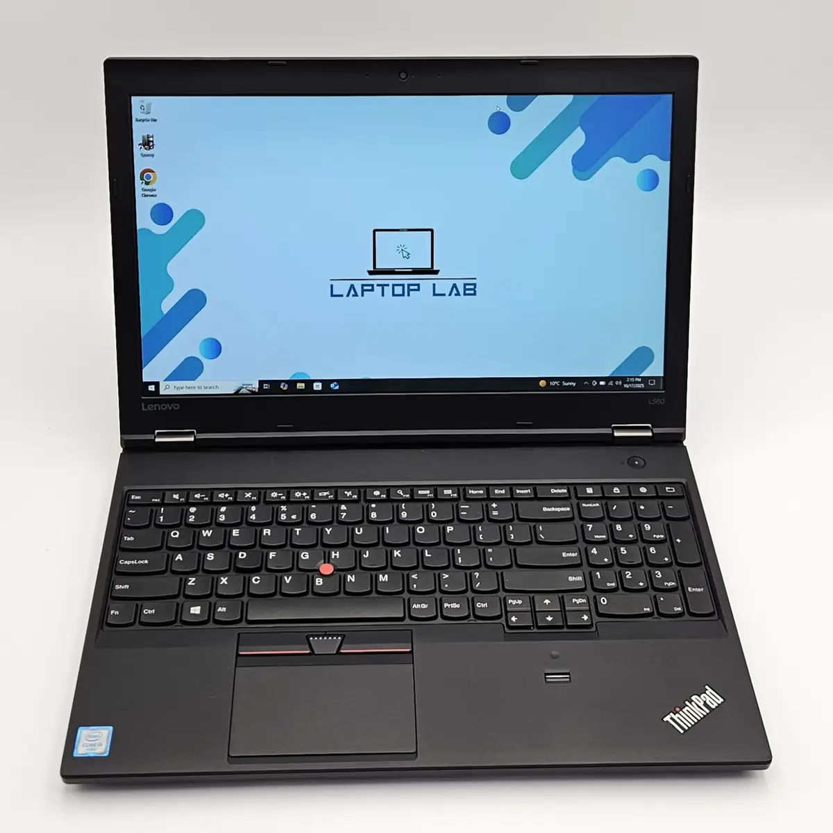 Laptop Second Hand Lenovo Thinkpad L560 - 15.6inch FHD Intel I5-6200U 16GB RAM 256GB SSD Windows 10 Refurbished  [3]