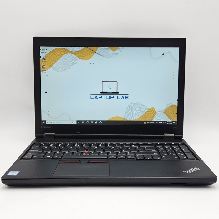Laptop Second Hand Lenovo ThinkPad L560 - 15.6inch FHD Intel I5-6200U 16GB RAM 256GB SSD Windows 10 Refurbished [2]