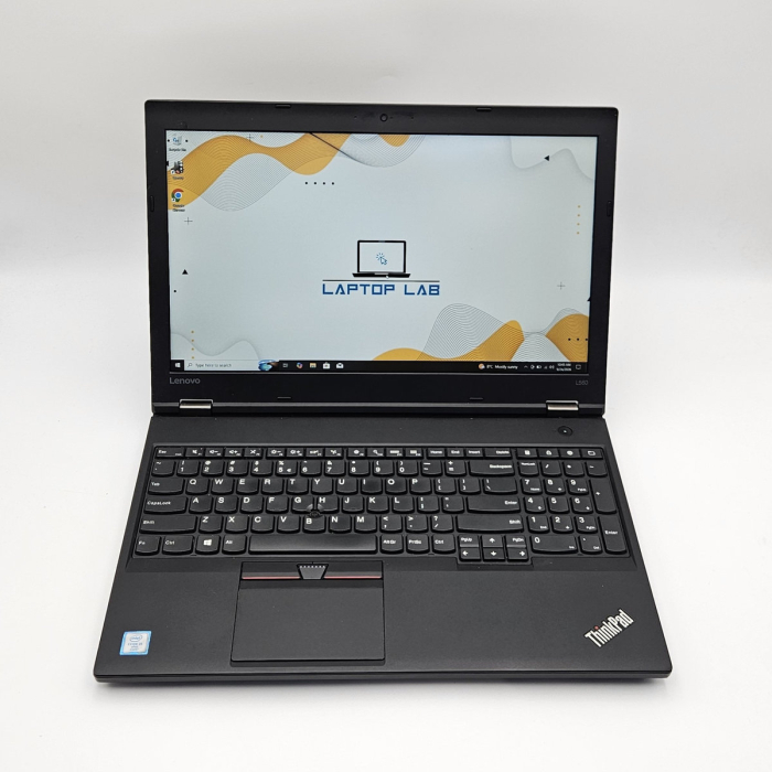 Laptop Second Hand Lenovo ThinkPad L560 - 15.6inch FHD Intel I5-6300U 8GB RAM 256GB SSD Windows 10 Refurbished [3]