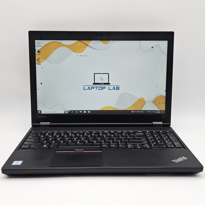 Laptop Second Hand Lenovo ThinkPad L560 - 15.6inch FHD Intel I5-6300U 8GB RAM 256GB SSD Windows 10 Refurbished [2]