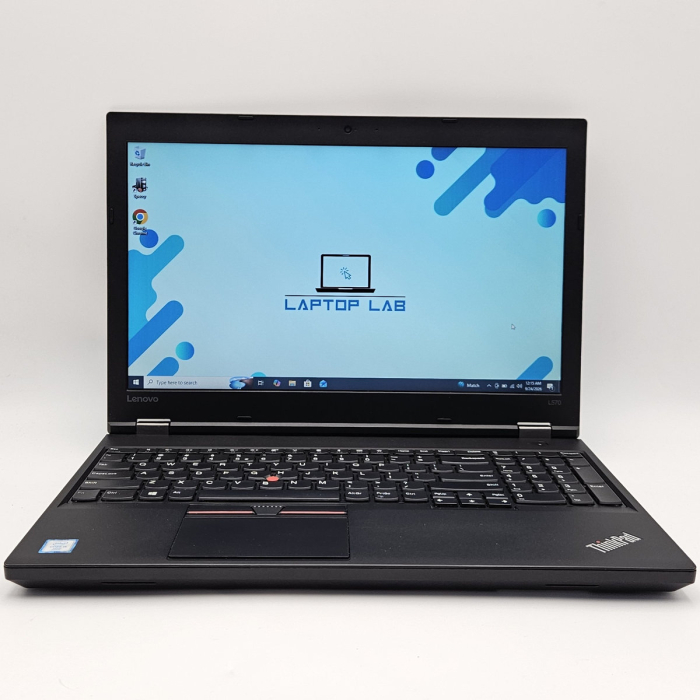 Laptop Second Hand Lenovo ThinkPad L570 - 15.6inch Intel I5-6300U 8GB RAM 256GB SSD Windows 10 Refurbished [2]