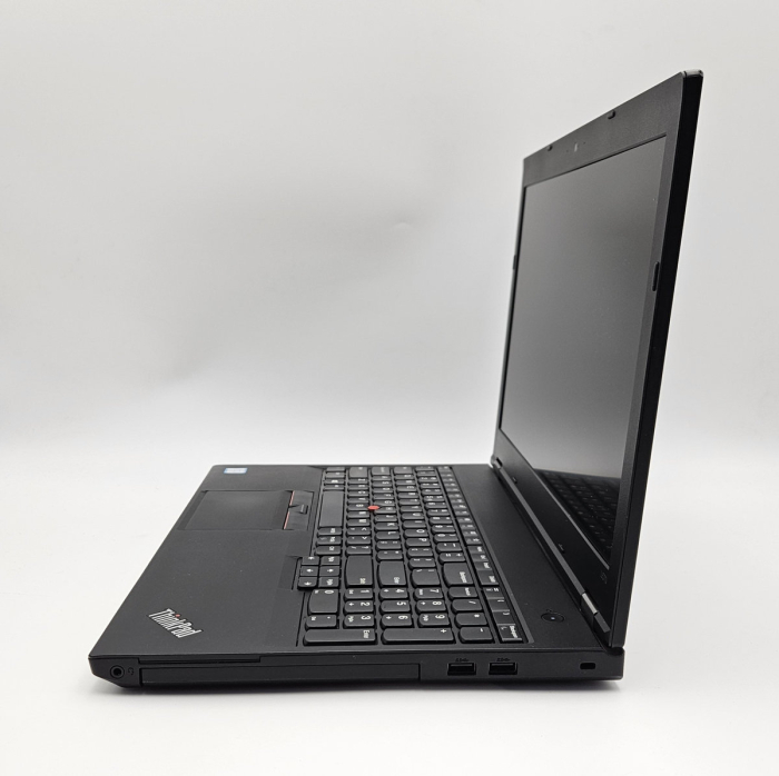 Laptop Second Hand Lenovo ThinkPad L570 - 15.6inch Intel I5-6300U 8GB RAM 256GB SSD Windows 10 Refurbished [6]
