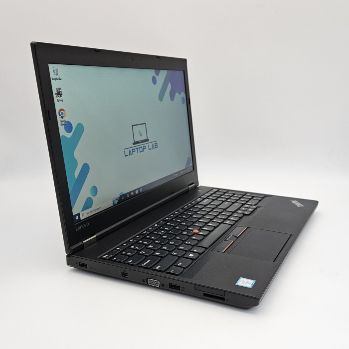 Laptop Second Hand Lenovo ThinkPad L570 - 15.6inch Intel I5-6300U 8GB RAM 256GB SSD Windows 10 Refurbished [5]