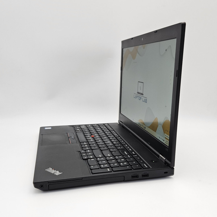 Laptop Second Hand Lenovo ThinkPad L570 - 15.6inch FHD Intel I7-7600U 16GB RAM 256GB SSD Windows 11 Refurbished [4]