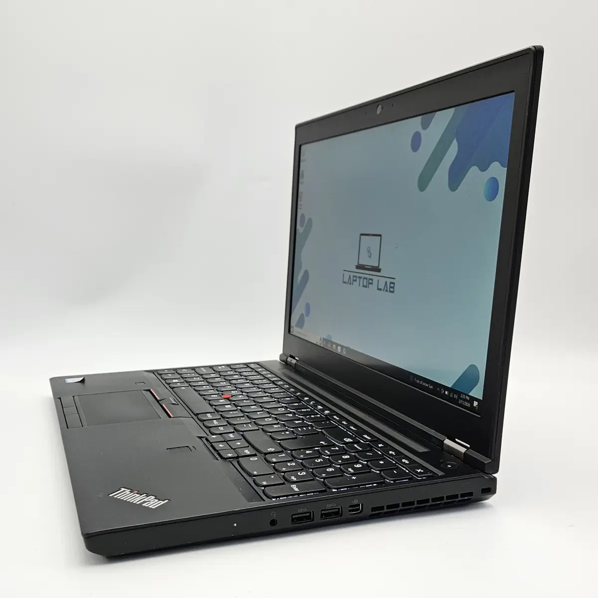 Laptop Second Hand Lenovo ThinkPad P50 - 15.6inch FHD Intel i7-6700Hq 32GB RAM 512GB SSD Nvidia Quadro M1000M 2GB TAST. ILUM. Windows 10 Refurbished [4]