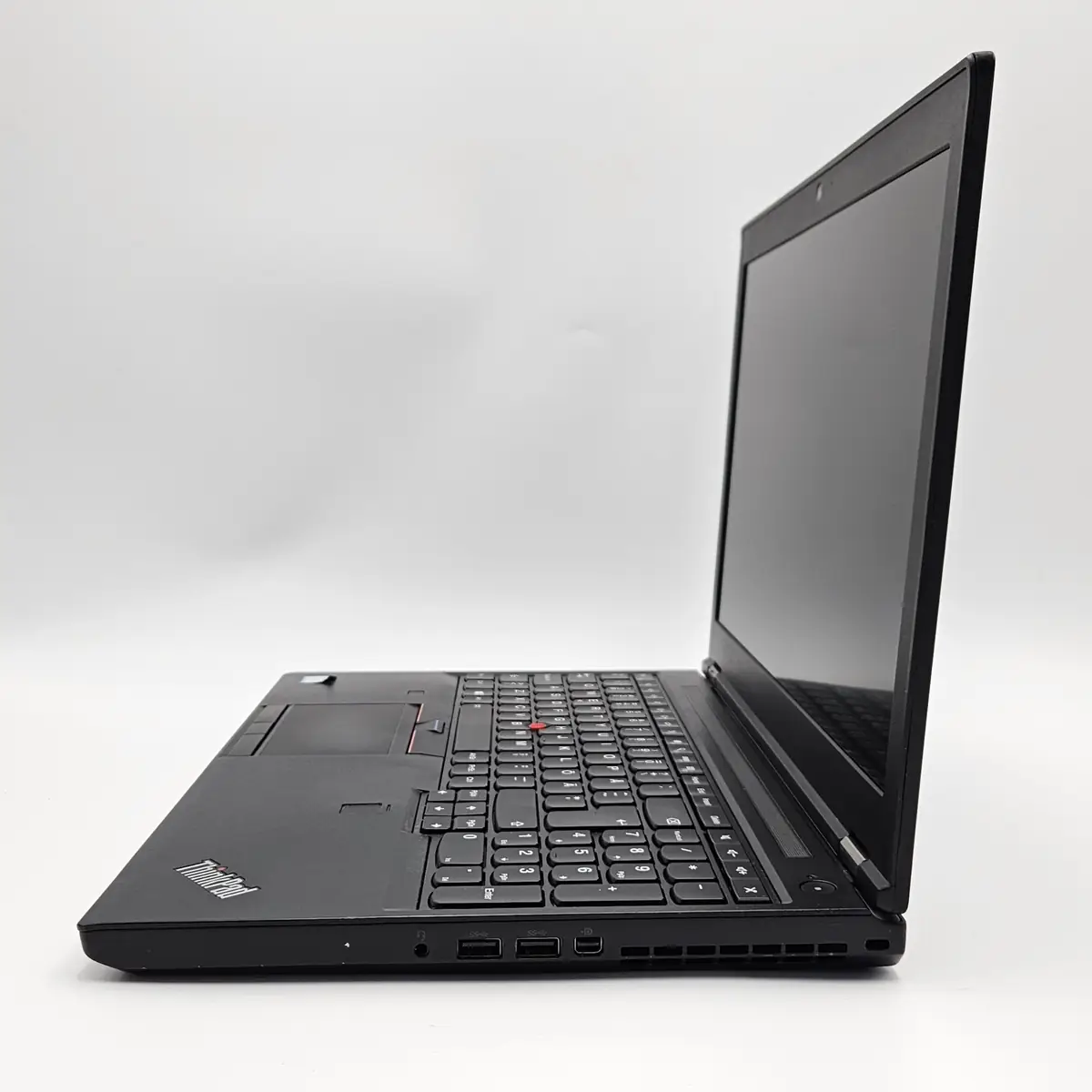 Laptop Second Hand Lenovo ThinkPad P50 - 15.6inch FHD Intel i7-6700Hq 32GB RAM 512GB SSD Nvidia Quadro M1000M 2GB TAST. ILUM. Windows 10 Refurbished [6]