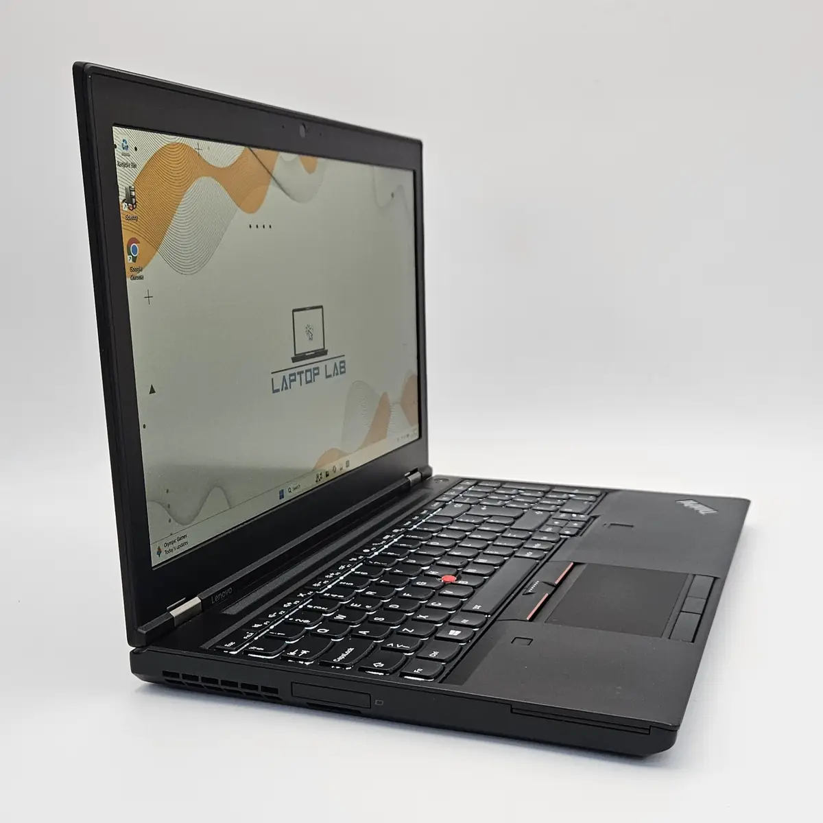 Laptop Second Hand Lenovo ThinkPad P50 - 15.6inch FHD Intel i7-6820Hq 16GB RAM 256GB SSD Nvidia Quadro M1000M 2GB TAST. ILUM. Windows 11 Refurbished [5]