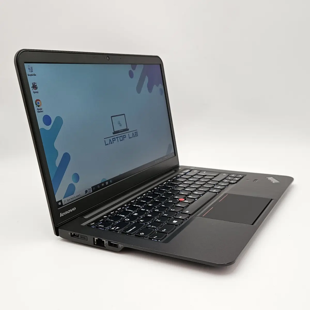 Laptop Second Hand LENOVO Thinkpad S3-S440 - 14inch Intel I5-4200U 8GB RAM 256GB SSD TAST. ILUM. Windows 10 Refurbished  [5]