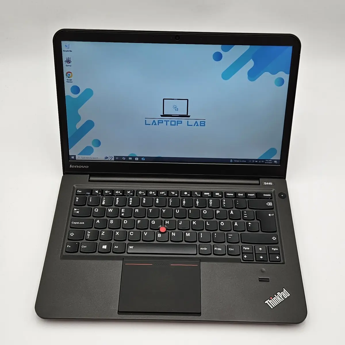 Laptop Second Hand LENOVO Thinkpad S3-S440 - 14inch Intel I5-4200U 8GB RAM 256GB SSD TAST. ILUM. Windows 10 Refurbished  [3]
