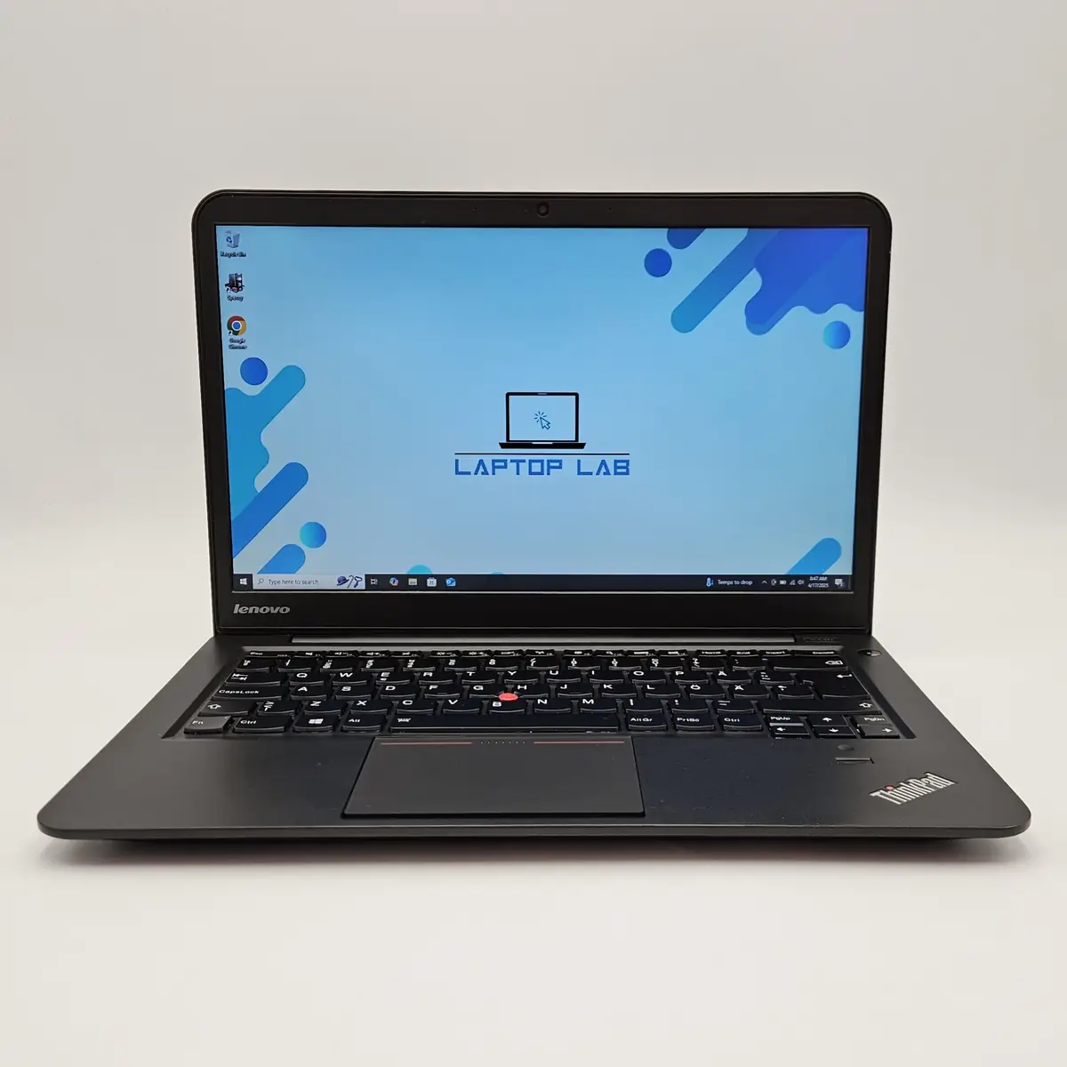 Laptop Second Hand LENOVO Thinkpad S3-S440 - 14inch Intel I5-4200U 8GB RAM 256GB SSD TAST. ILUM. Windows 10 Refurbished  [2]