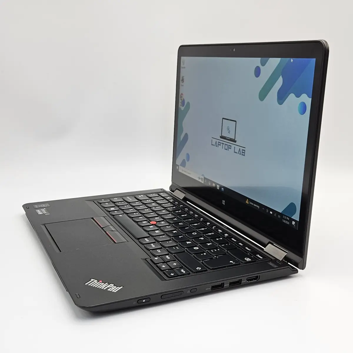 Laptop Second Hand Lenovo ThinkPad S3 Yoga 14 - 14.0inch FHD Intel i5-5200U 8GB RAM 256GB SSD TAST. ILUM. Windows 10 Refurbished [4]