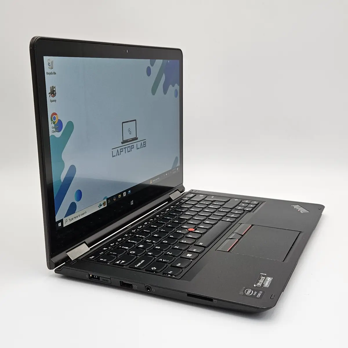 Laptop Second Hand Lenovo ThinkPad S3 Yoga 14 - 14.0inch FHD Intel i5-5200U 8GB RAM 256GB SSD TAST. ILUM. Windows 10 Refurbished [5]