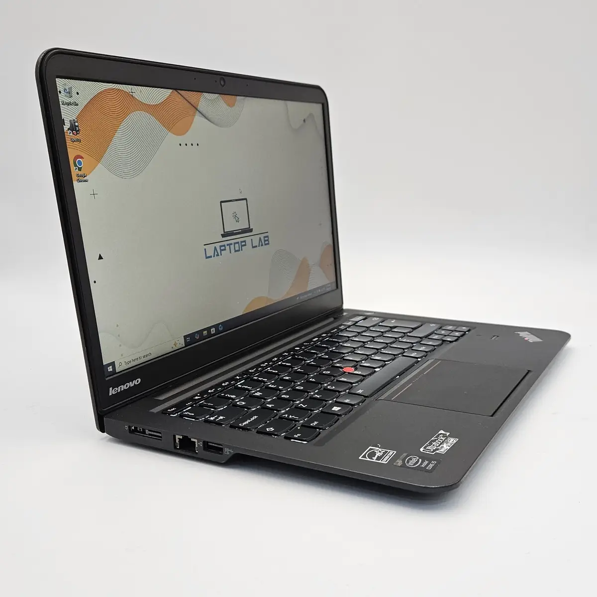 Laptop Second Hand Lenovo Thinkpad S440 - 14inch Intel I5-4200U 8GB RAM 256GB SSD TAST. ILUM. Windows 10 Refurbished [5]