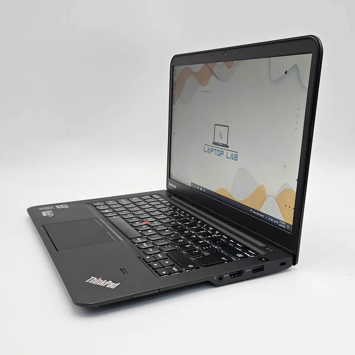 Laptop Second Hand Lenovo Thinkpad S440 - 14inch Intel I5-4200U 8GB RAM 256GB SSD TAST. ILUM. Windows 10 Refurbished [4]