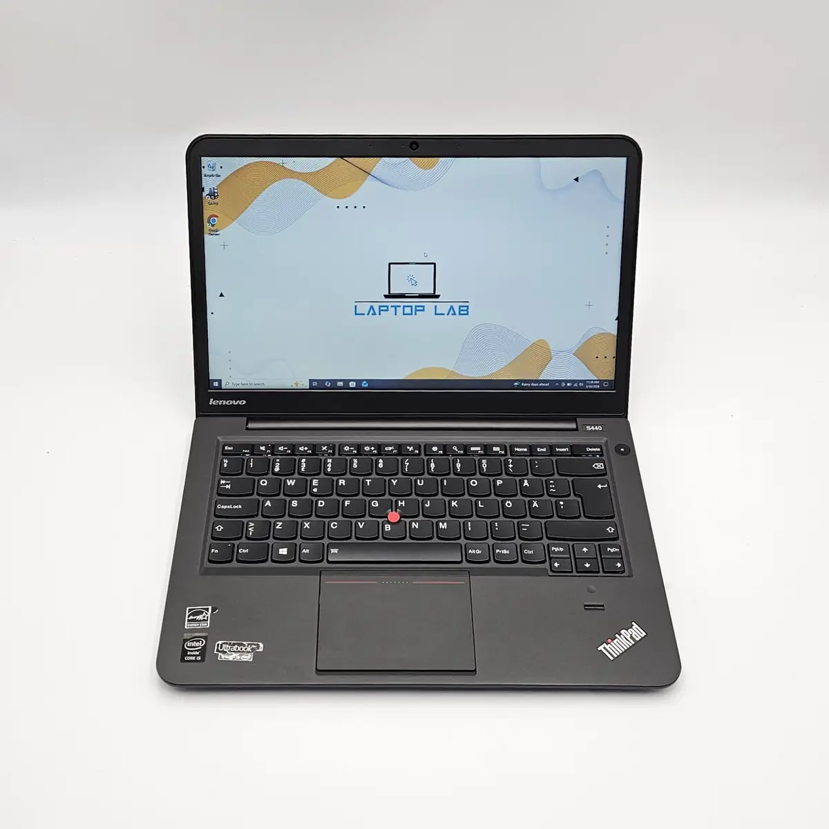 Laptop Second Hand Lenovo Thinkpad S440 - 14inch Intel I5-4200U 8GB RAM 256GB SSD TAST. ILUM. Windows 10 Refurbished [3]