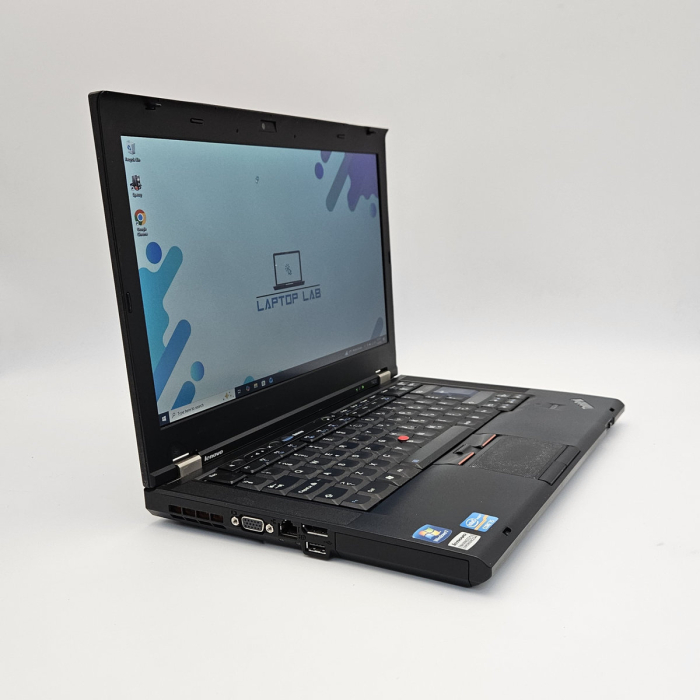 Laptop Second Hand Lenovo Thinkpad T420 - 14inch Intel I5-2410M 8GB RAM 500GB HDD Nvidia NVS 4200M 1GB Windows 10 Refurbished [5]