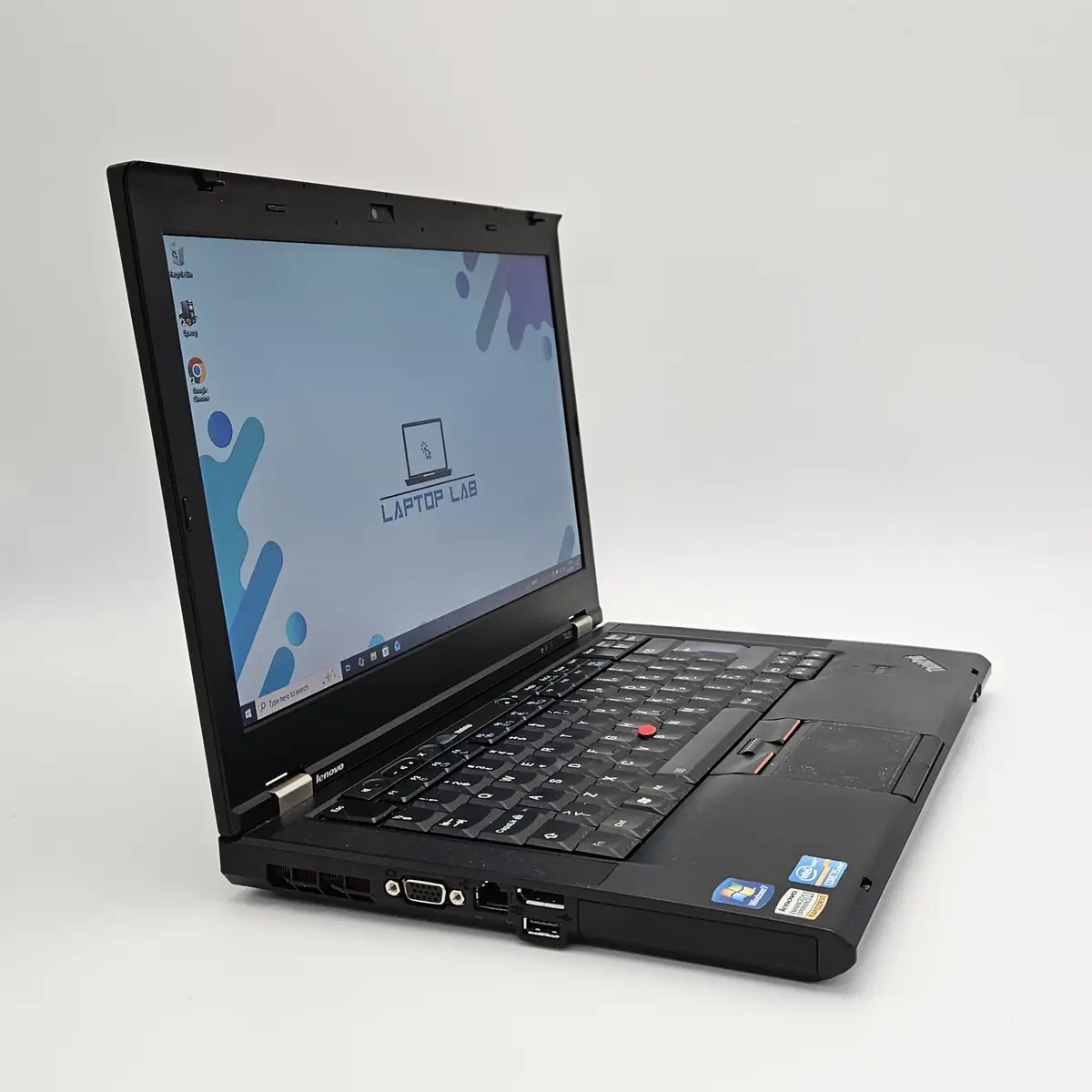 Laptop Second Hand Lenovo Thinkpad T420 - 14inch Intel I5-2520M 8GB RAM 128GB SSD Windows 10 Refurbished  [5]