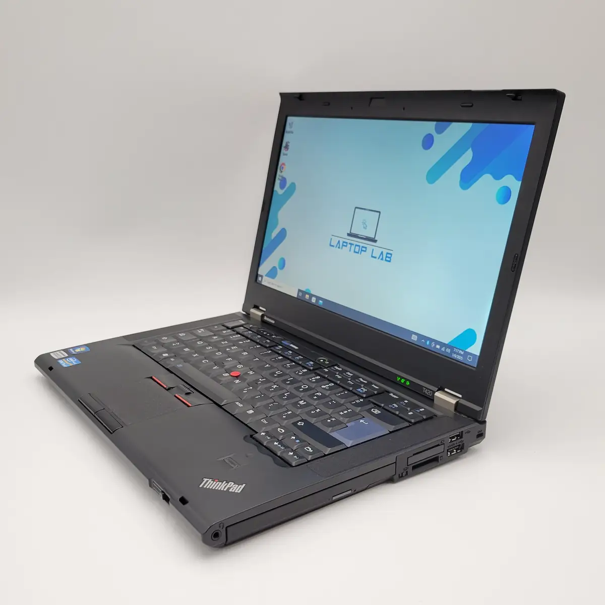 Laptop Second Hand Lenovo Thinkpad T420 - 14inch Intel I5-2520M 4GB RAM 250GB HDD Windows 10 Refurbished  [4]