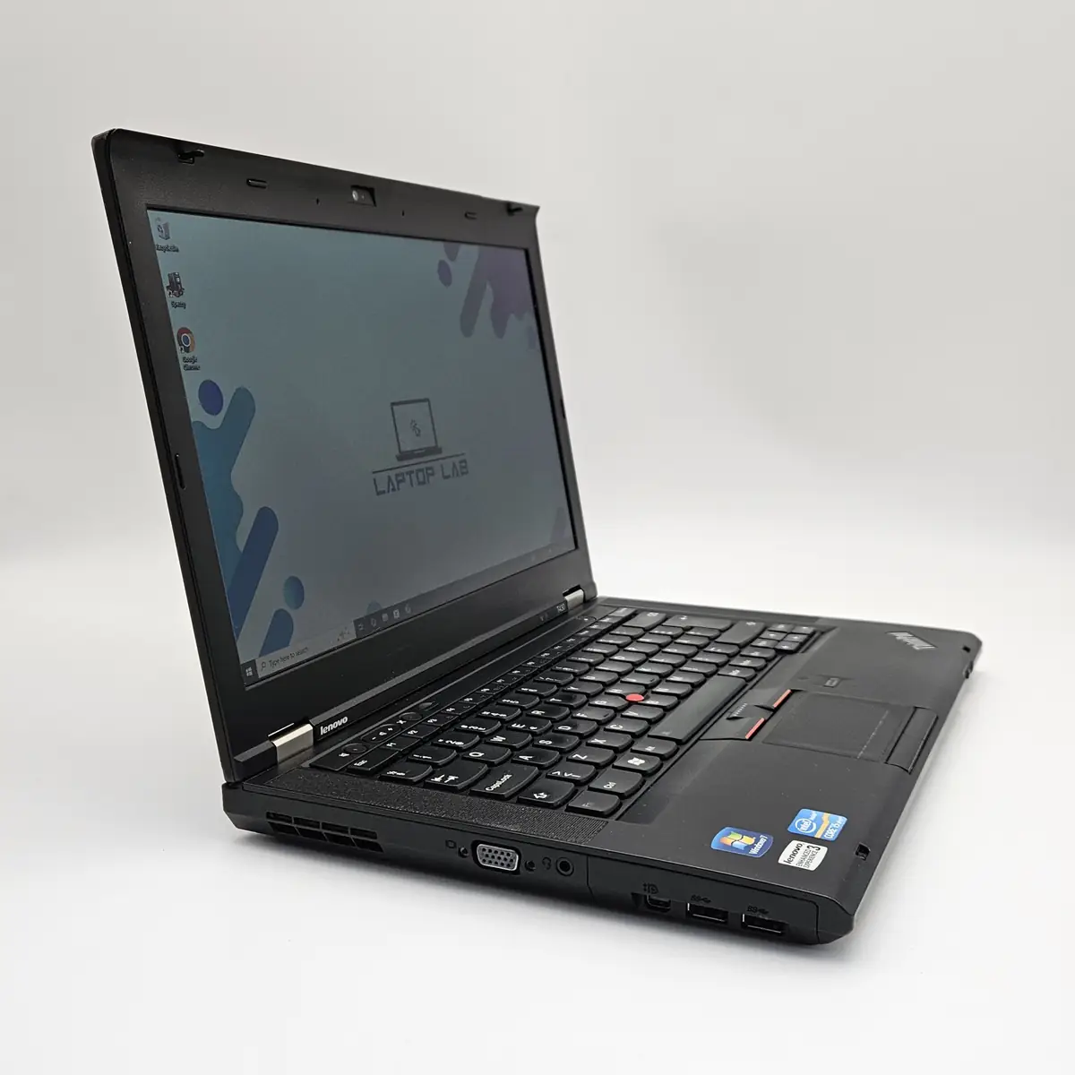 Laptop Second Hand Lenovo Thinkpad T430 - 14inch Intel I5-3320M 8GB RAM 320GB HDD Windows 10 Refurbished  [5]