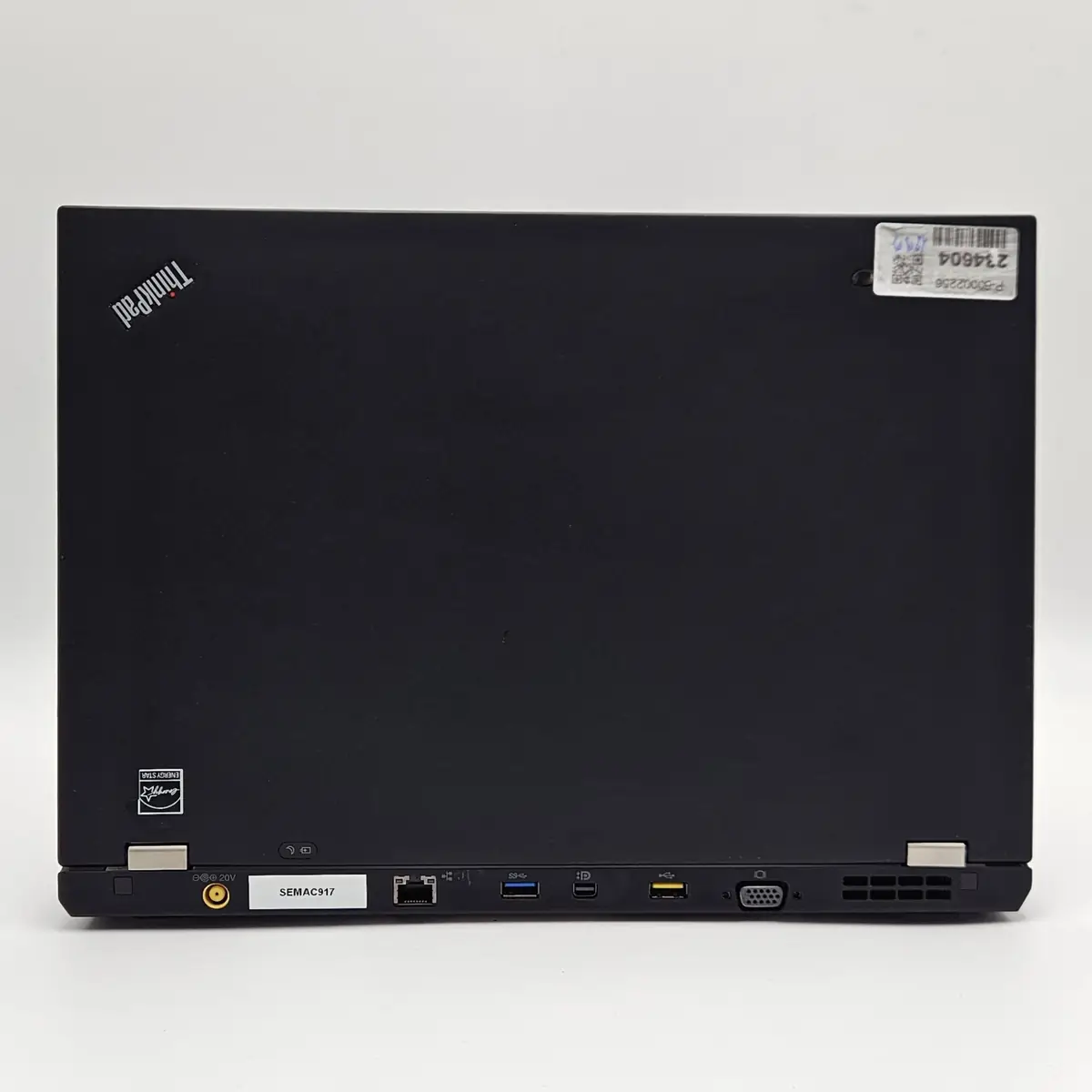 Laptop Second Hand Lenovo Thinkpad T430S - 14inch Intel I5-3320M 8GB RAM 180GB SSD Windows 10 Refurbished  [8]