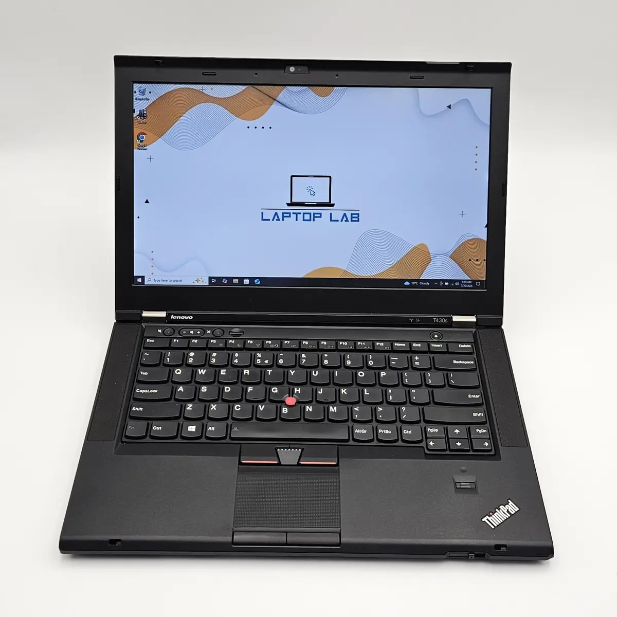 Laptop Second Hand Lenovo Thinkpad T430S - 14inch Intel I7-3520M 16GB RAM 256GB SSD Windows 10 Refurbished  [3]