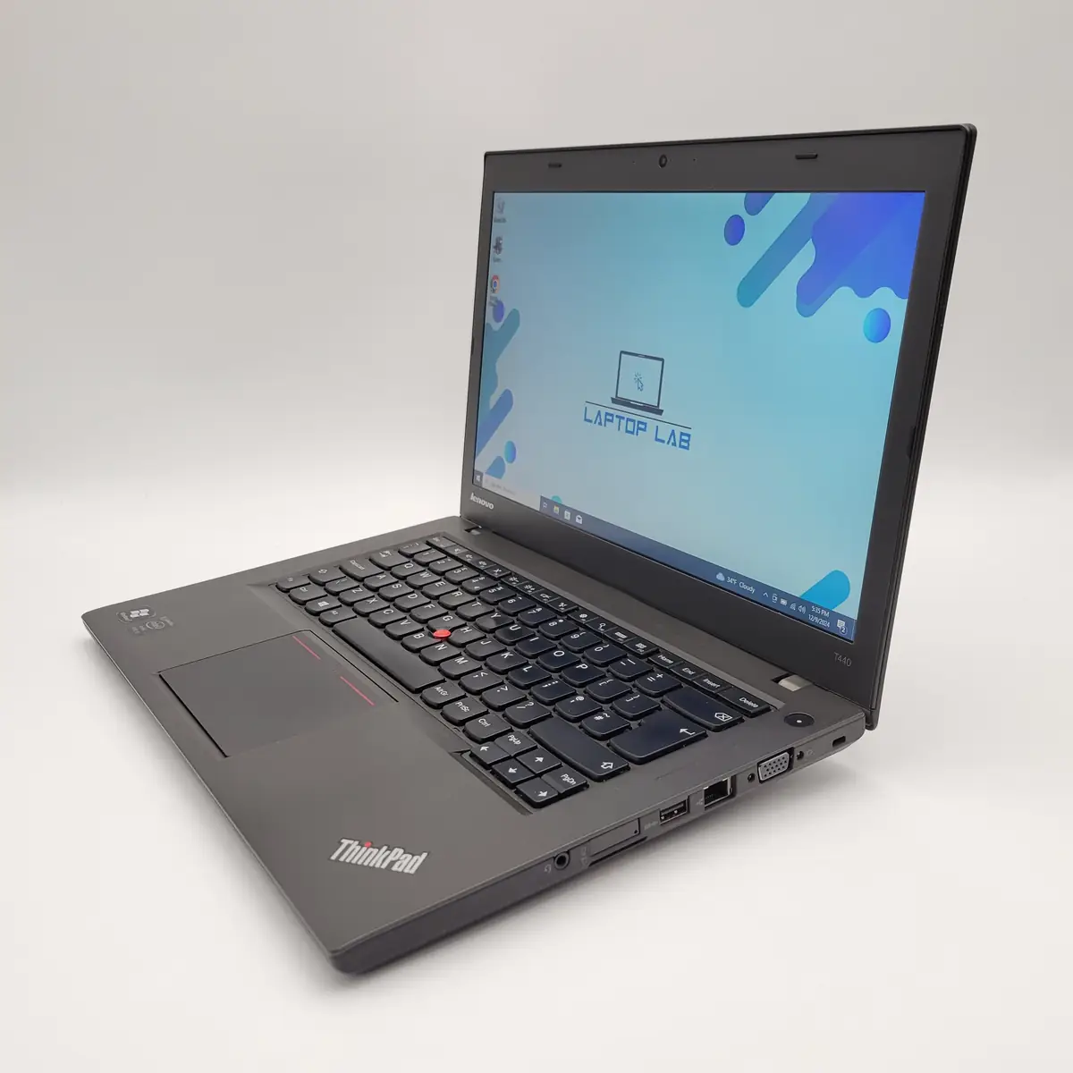 Laptop Second Hand Lenovo Thinkpad T440 - 14.0inch Intel I5-4200U 8GB RAM 500GB HDD Windows 10 Refurbished [4]