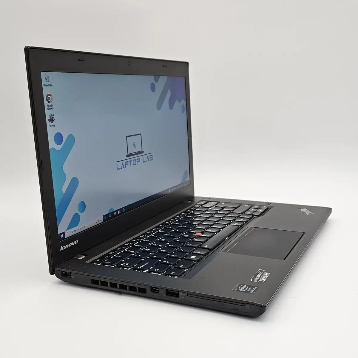 Laptop Second Hand Lenovo ThinkPad T440 - 14.0inch Intel i7-4600U 12GB RAM 180GB SSD TAST. ILUM. Windows 10 Refurbished [5]