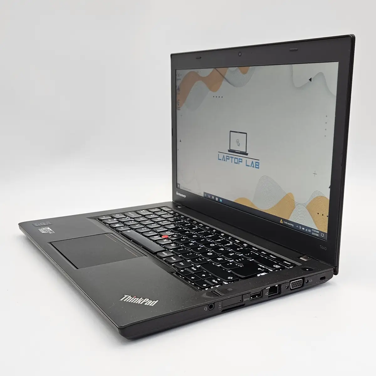Laptop Second Hand Lenovo ThinkPad T440 - 14.0inch Intel i7-4600U 8GB RAM 256GB SSD TAST. ILUM. Windows 10 Refurbished [4]