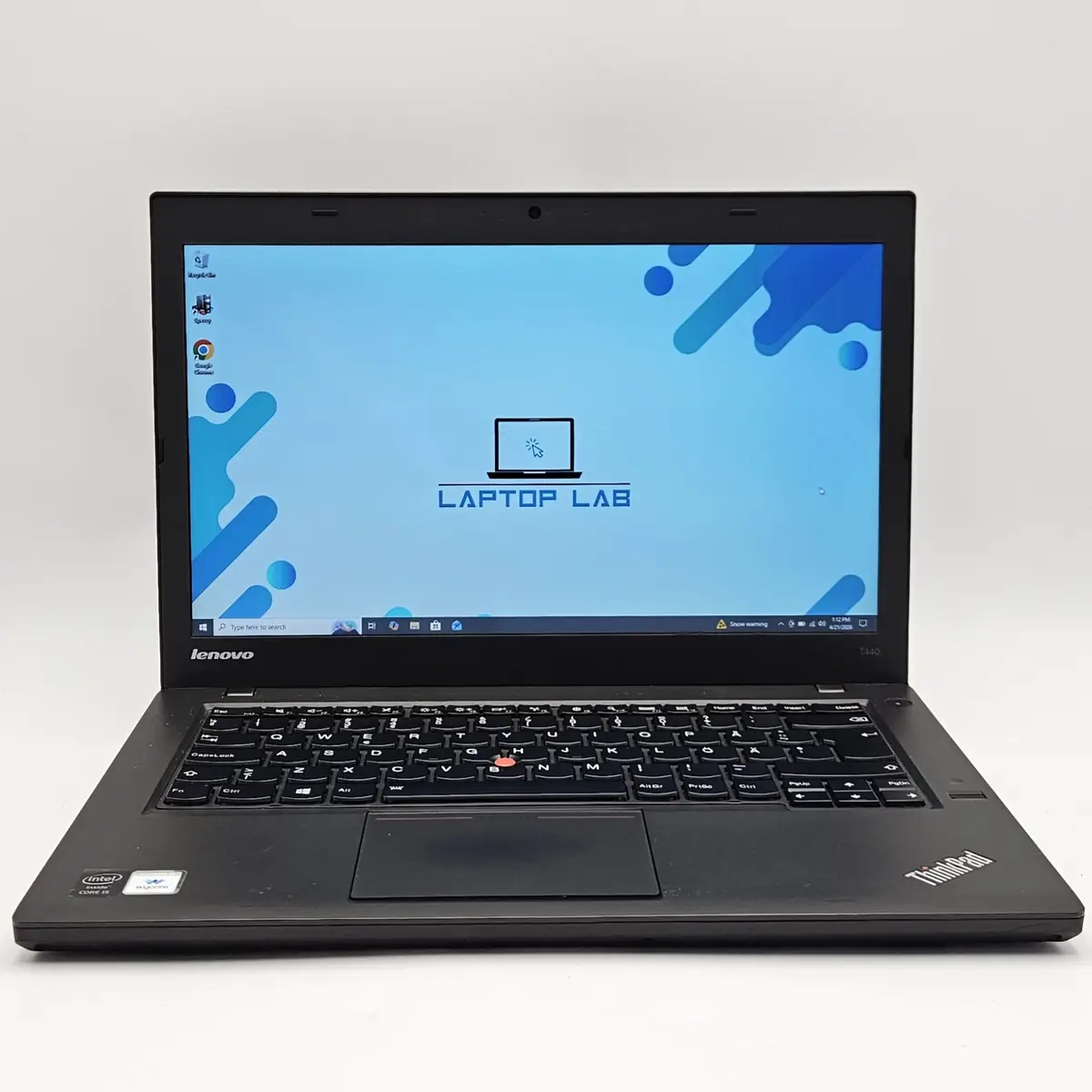 Laptop Second Hand Lenovo Thinkpad T440 - 14inch Intel I5-4210U 8GB RAM 500GB HDD Windows 10 Refurbished [2]
