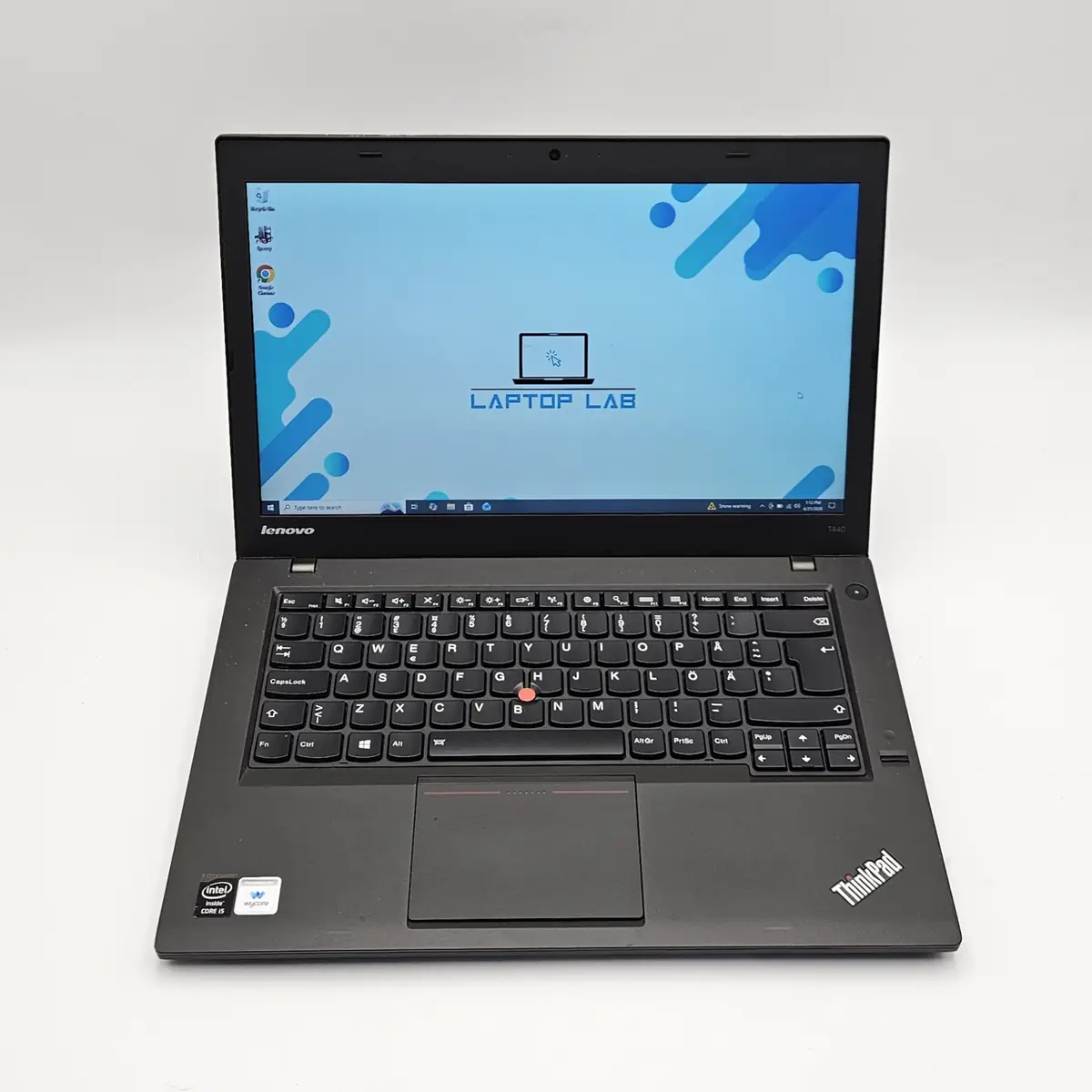 Laptop Second Hand Lenovo Thinkpad T440 - 14inch Intel I5-4210U 8GB RAM 500GB HDD Windows 10 Refurbished [3]