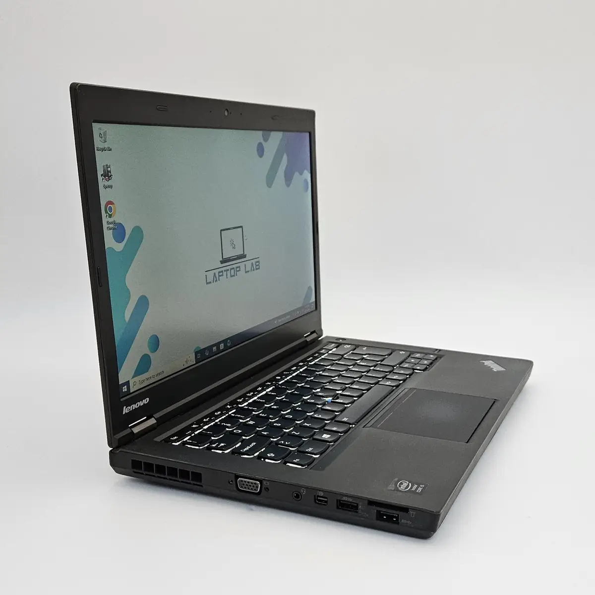 Laptop Second Hand Lenovo ThinkPad T440p - 14inch Intel I5-4200M 8GB RAM 500GB HDD TAST. ILUM. Windows 10 Refurbished [5]