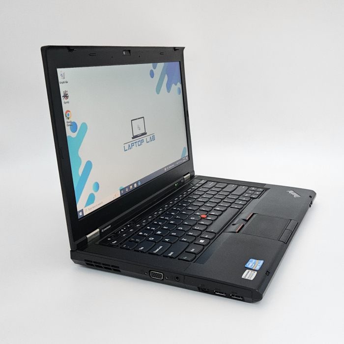 Laptop Second Hand Lenovo ThinkPad T430 - 14inch Intel i5-3320M 8GB RAM 256GB SSD Windows 10 Refurbished  [5]