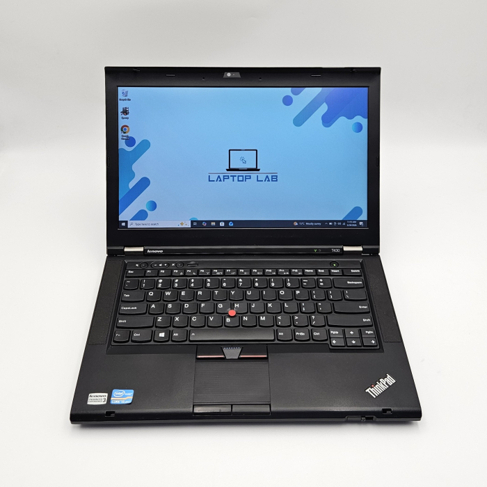 Laptop Second Hand Lenovo ThinkPad T430 - 14inch Intel i5-3320M 8GB RAM 256GB SSD Windows 10 Refurbished  [3]