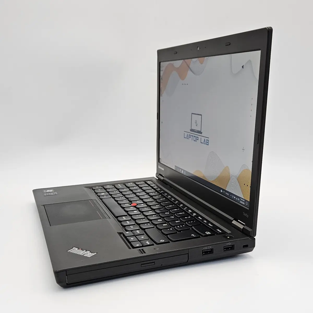 Laptop Second Hand Lenovo ThinkPad T440p - 14inch Intel I5-4300M 8GB RAM 256GB SSD Windows 10 Refurbished [4]