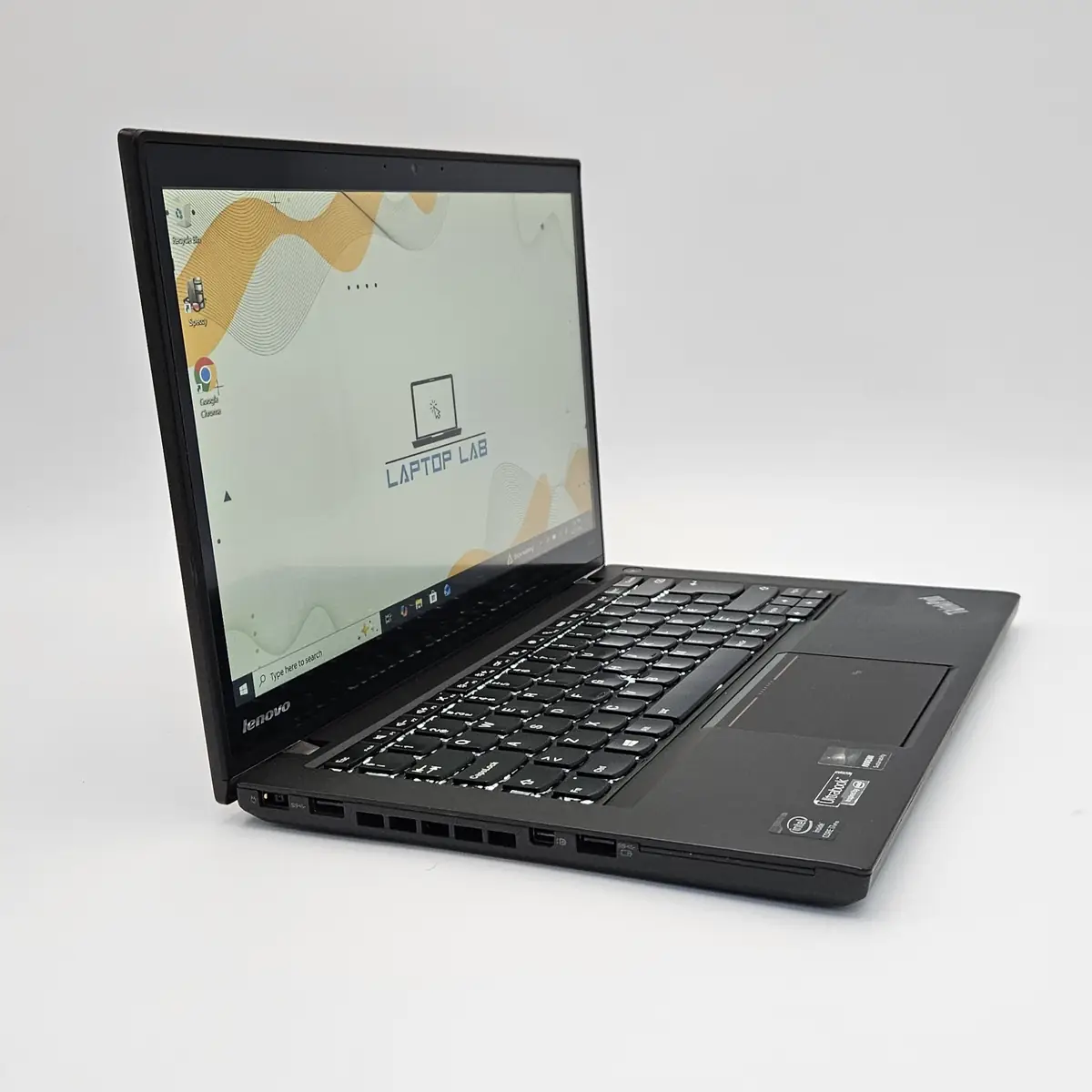 Laptop Second Hand Lenovo ThinkPad T440s TOUCH - 14.0inch FHD Intel i7-4600U 12GB RAM 240GB SSD TAST. ILUM. Windows 10 Refurbished [5]
