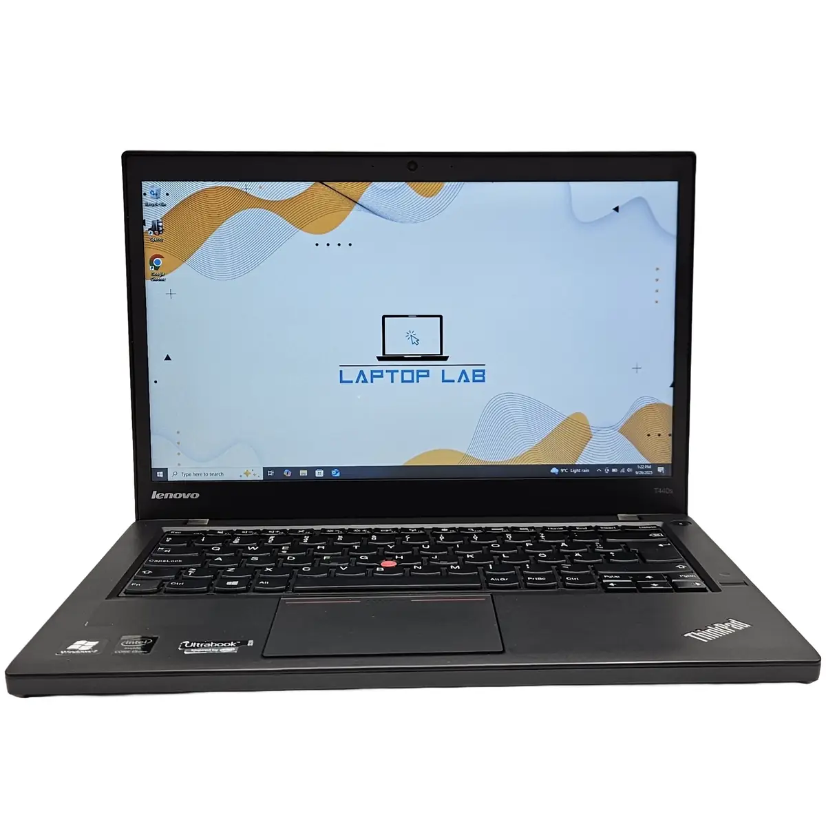 Laptop Second Hand Lenovo Thinkpad T440S - 14inch Intel I5-4300U 8GB RAM 128GB SSD Windows 10 Refurbished  [1]