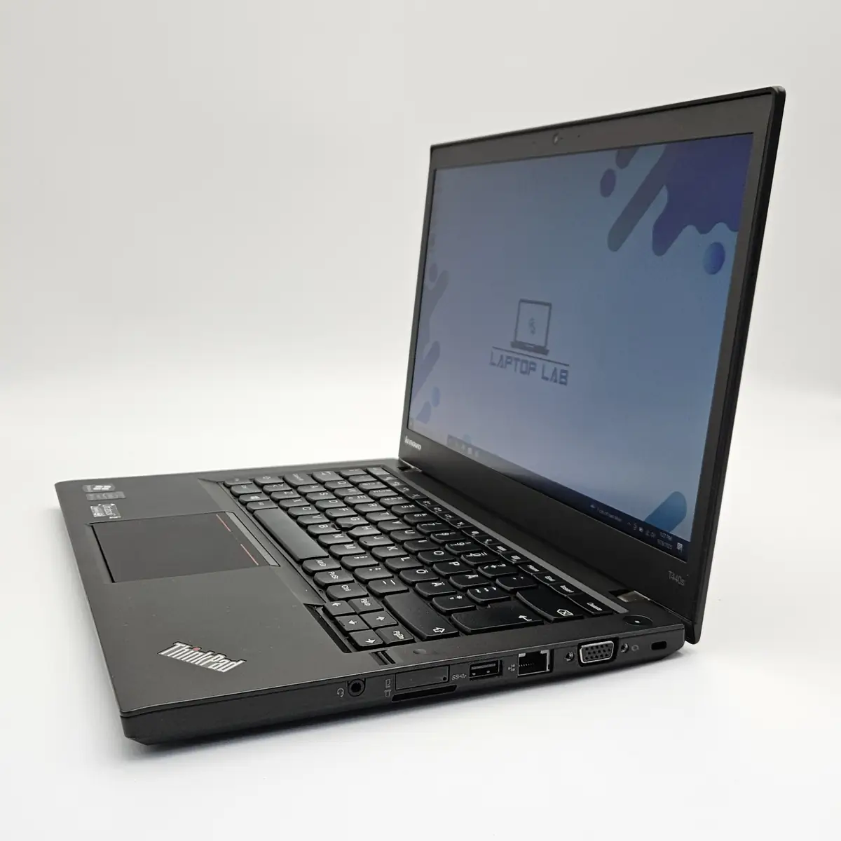 Laptop Second Hand Lenovo Thinkpad T440S - 14inch Intel I5-4300U 8GB RAM 128GB SSD Windows 10 Refurbished  [4]