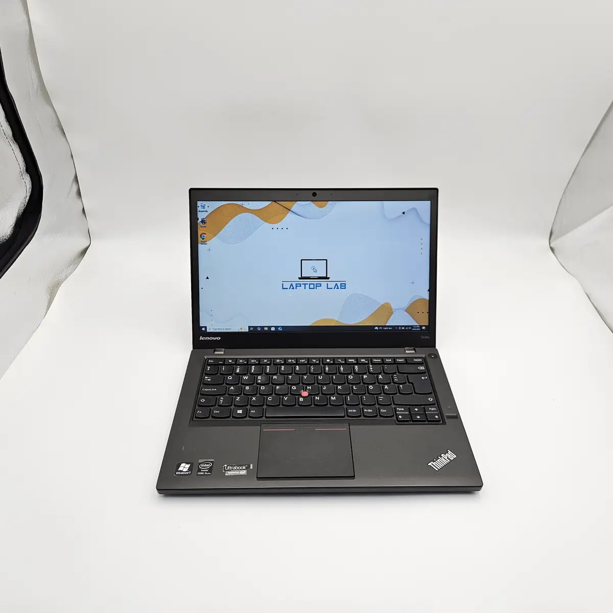 Laptop Second Hand Lenovo Thinkpad T440S - 14inch Intel I5-4300U 8GB RAM 128GB SSD Windows 10 Refurbished  [3]