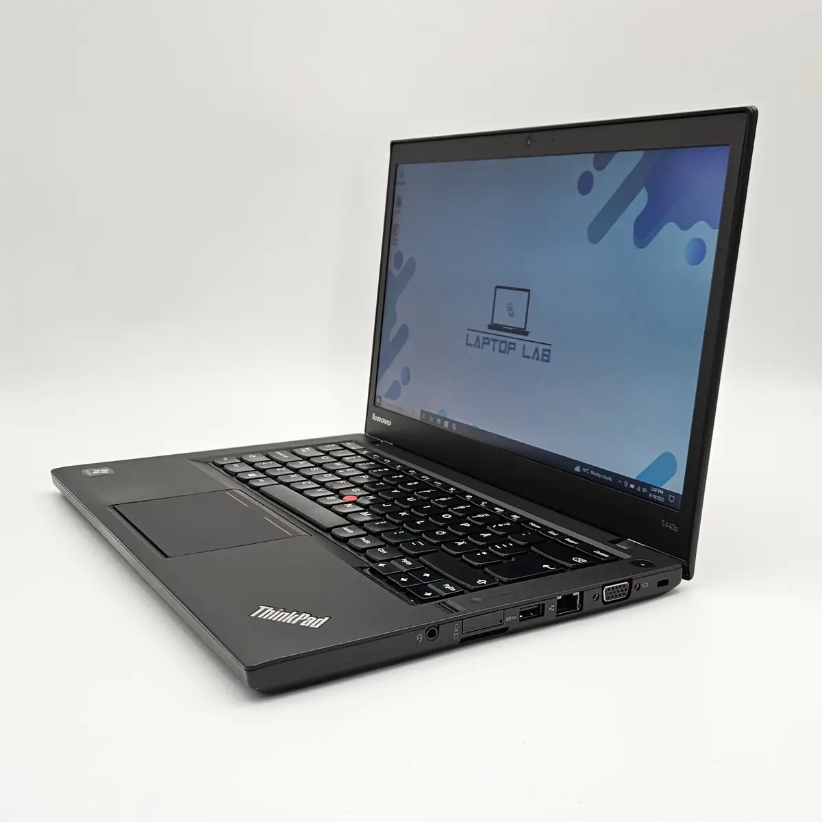 Laptop Second Hand Lenovo Thinkpad T440S - 14inch Intel I5-4300U 8GB RAM 128GB SSD Windows 10 Refurbished  [4]