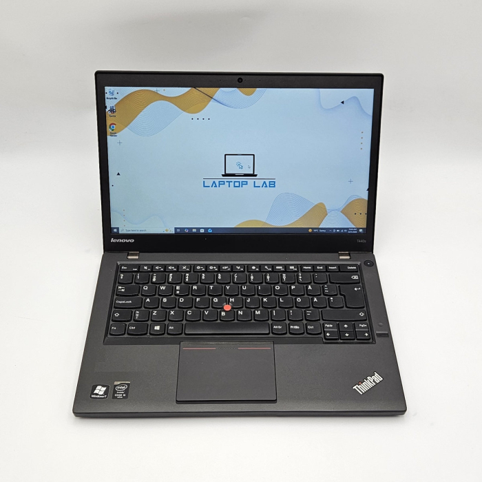 Laptop Second Hand Lenovo Thinkpad T440S - 14inch Intel I5-4300U 8GB RAM 128GB SSD Windows 10 Refurbished [3]