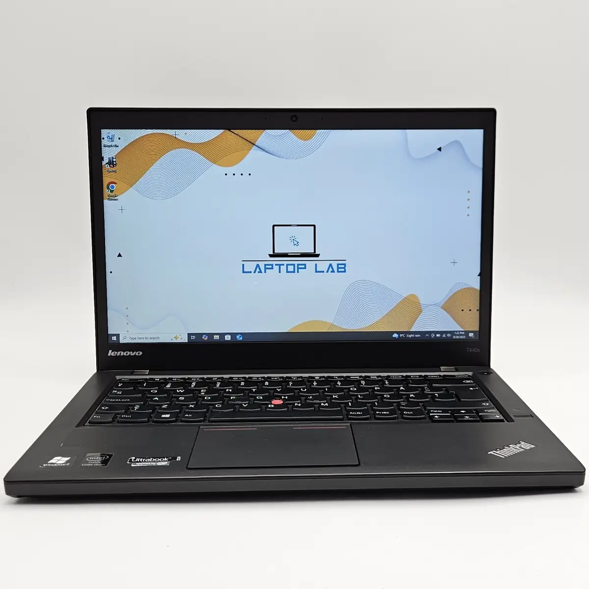 Laptop Second Hand Lenovo Thinkpad T440S - 14inch Intel I5-4300U 8GB RAM 128GB SSD Windows 10 Refurbished  [2]