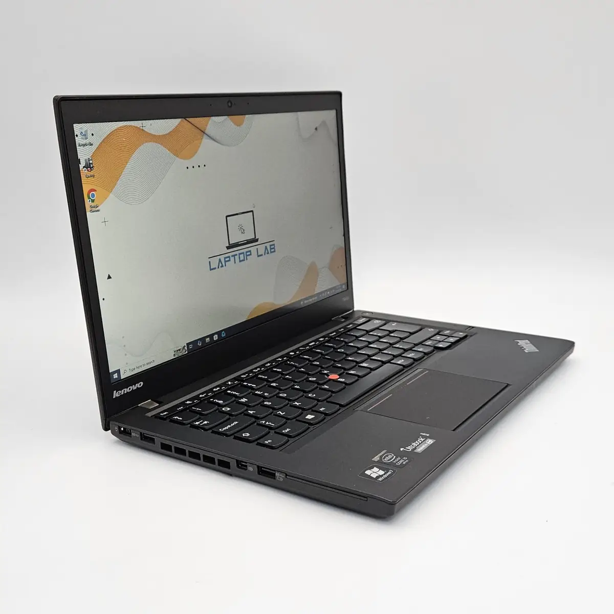 Laptop Second Hand Lenovo Thinkpad T440S - 14inch Intel I5-4300U 8GB RAM 128GB SSD Windows 10 Refurbished [5]