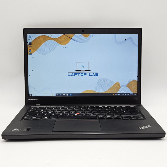 Laptop Second Hand Lenovo Thinkpad T440S - 14inch Intel I5-4300U 8GB RAM 128GB SSD Windows 10 Refurbished [2]