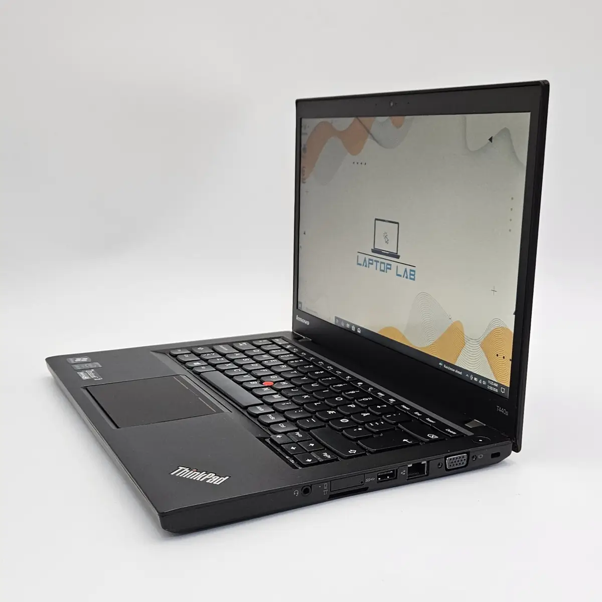 Laptop Second Hand Lenovo ThinkPad T440s - 14inch Intel I5-4300U 8GB RAM 192GB SSD Windows 10 Refurbished [4]