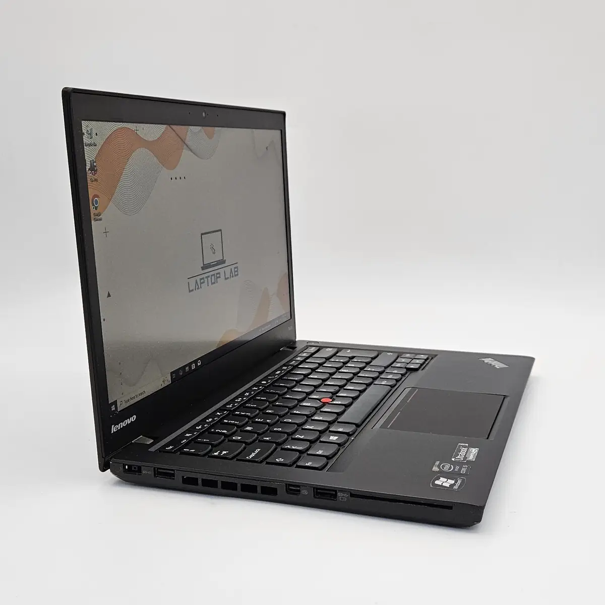 Laptop Second Hand Lenovo ThinkPad T440s - 14inch Intel I5-4300U 8GB RAM 192GB SSD Windows 10 Refurbished [5]