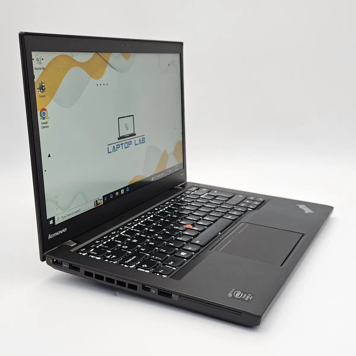 Laptop Second Hand Lenovo ThinkPad T440s - 14inch FHD Intel I5-4300U 8GB RAM 256GB SSD TAST. ILUM. Windows 10 Refurbished [5]
