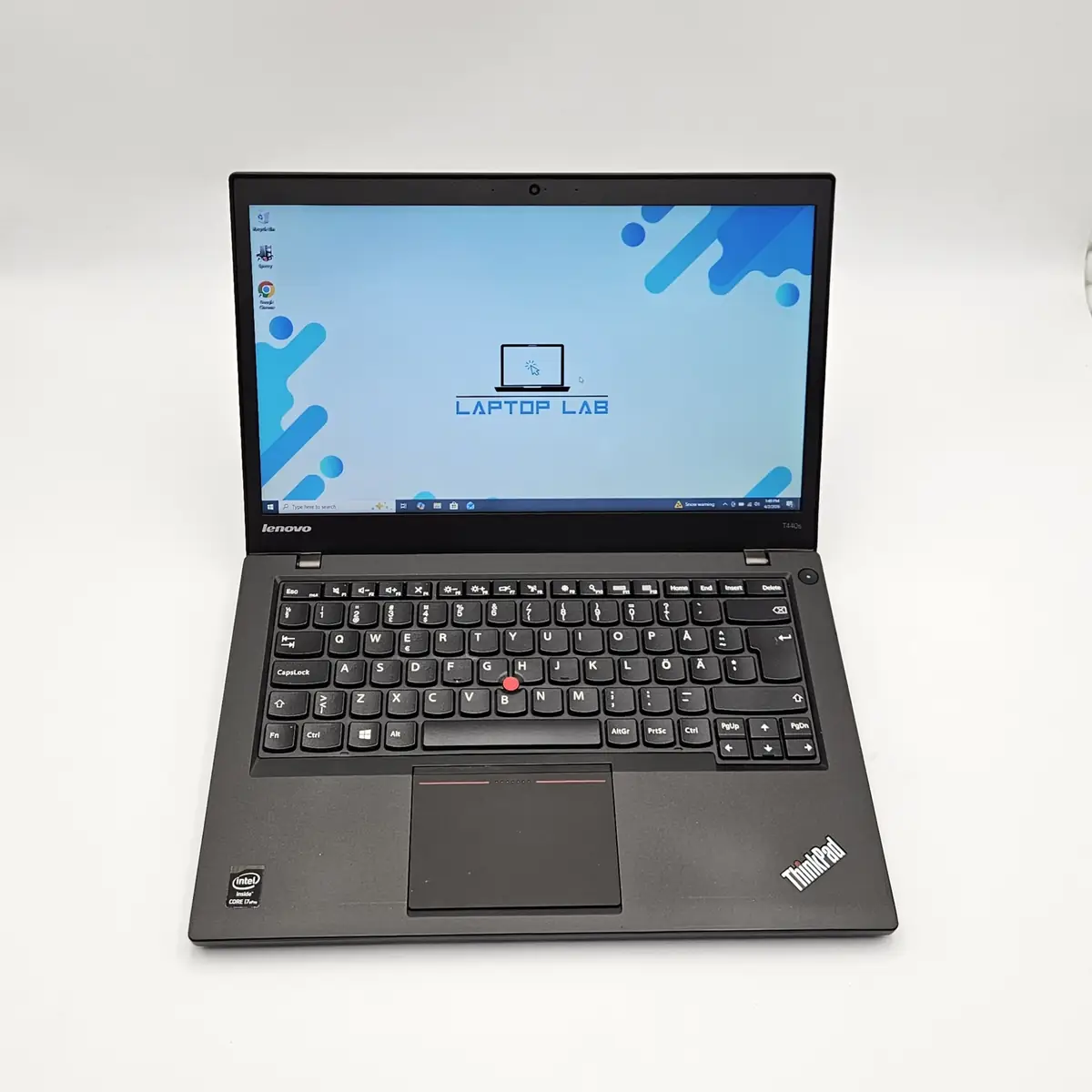 Laptop Second Hand Lenovo Thinkpad T440S - 14inch Intel I7-4600U 8GB RAM 128GB SSD Windows 10 Refurbished [3]